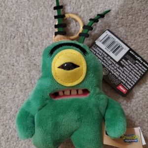 Fuggler X Spongbob Plankton
